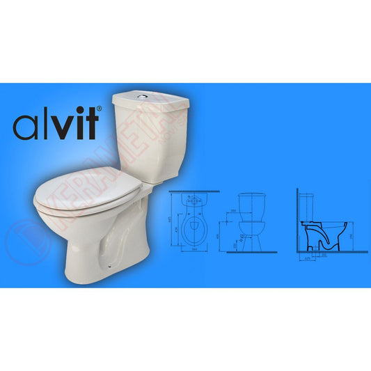Alvit Effecta monoblok simplon
