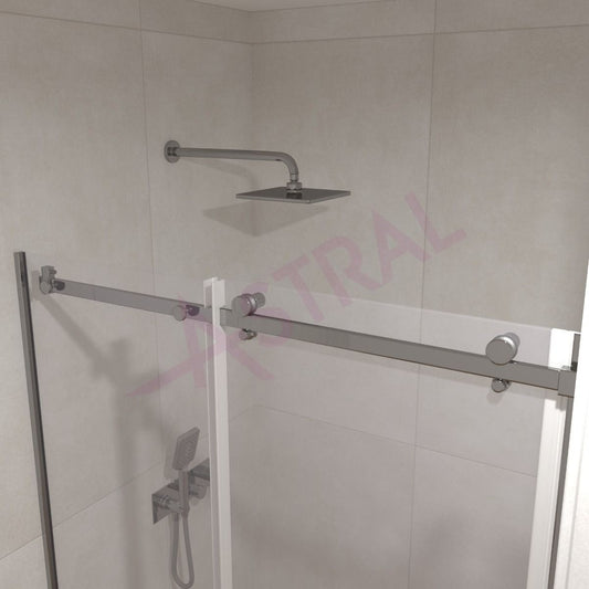 Astral Leo tuš paravan 140/195cm 8mm Nano Easy