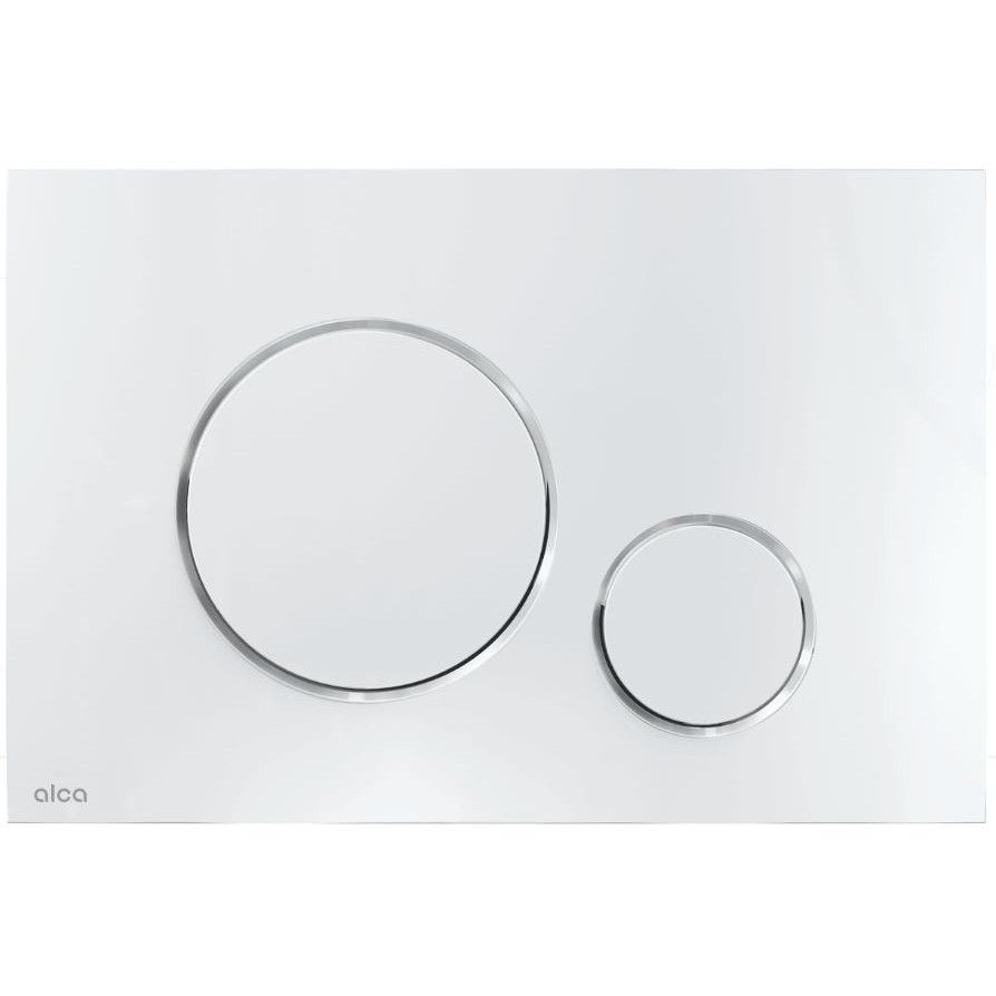 Alca tipka M678 crna-mat