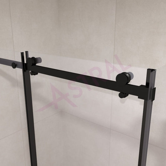 Astral Leo Black 100x80x195cm/8mm Nano Easy