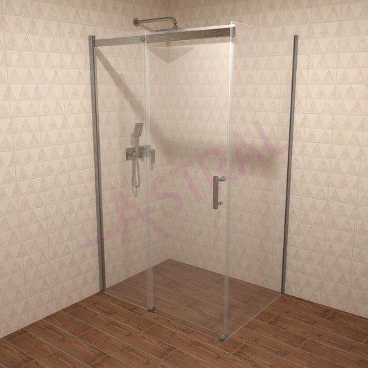 Astral Lido 120x90x195cm/6mm