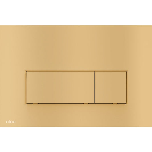 Alca tipka M57-G-M Gold mat