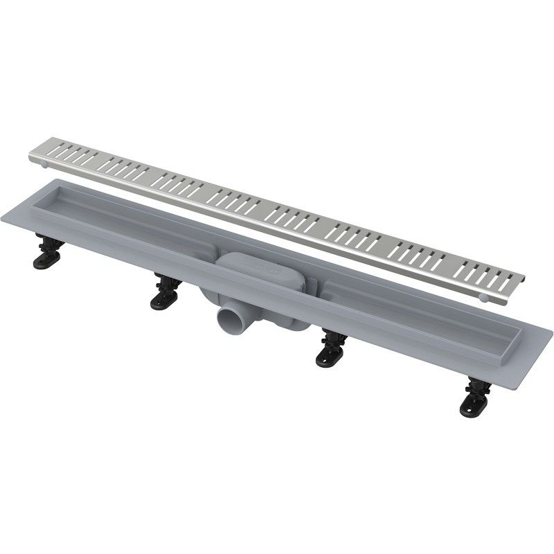 Alca APZ10-550M set sa rešetkom