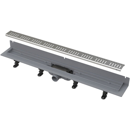 Alca APZ30-650M do zida set sa rešetkom