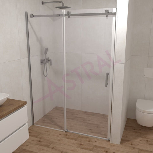 Astral Leo tuš paravan 140/195cm 8mm Nano Easy