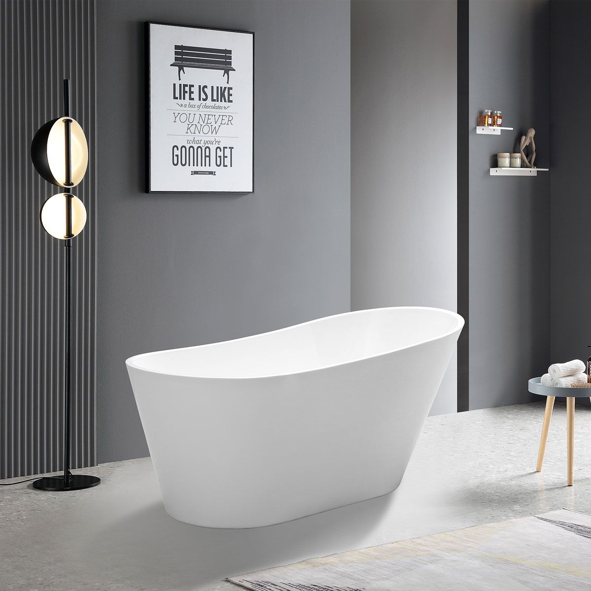 Astral Sofija samostojeća kada 160x75x69