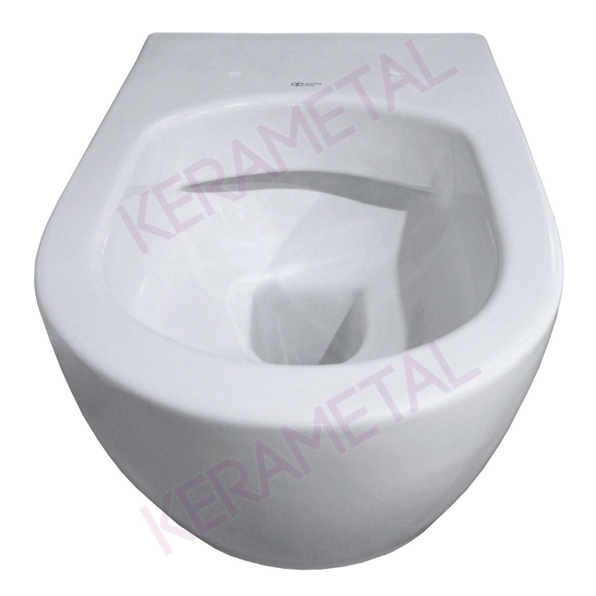 Alvit Genova Rimless wc šolja konzolna 49