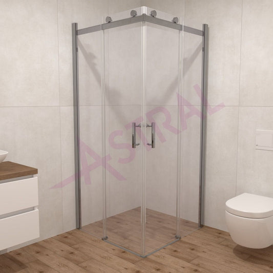 Astral Leo 90x90x195cm/8mm Nano Easy