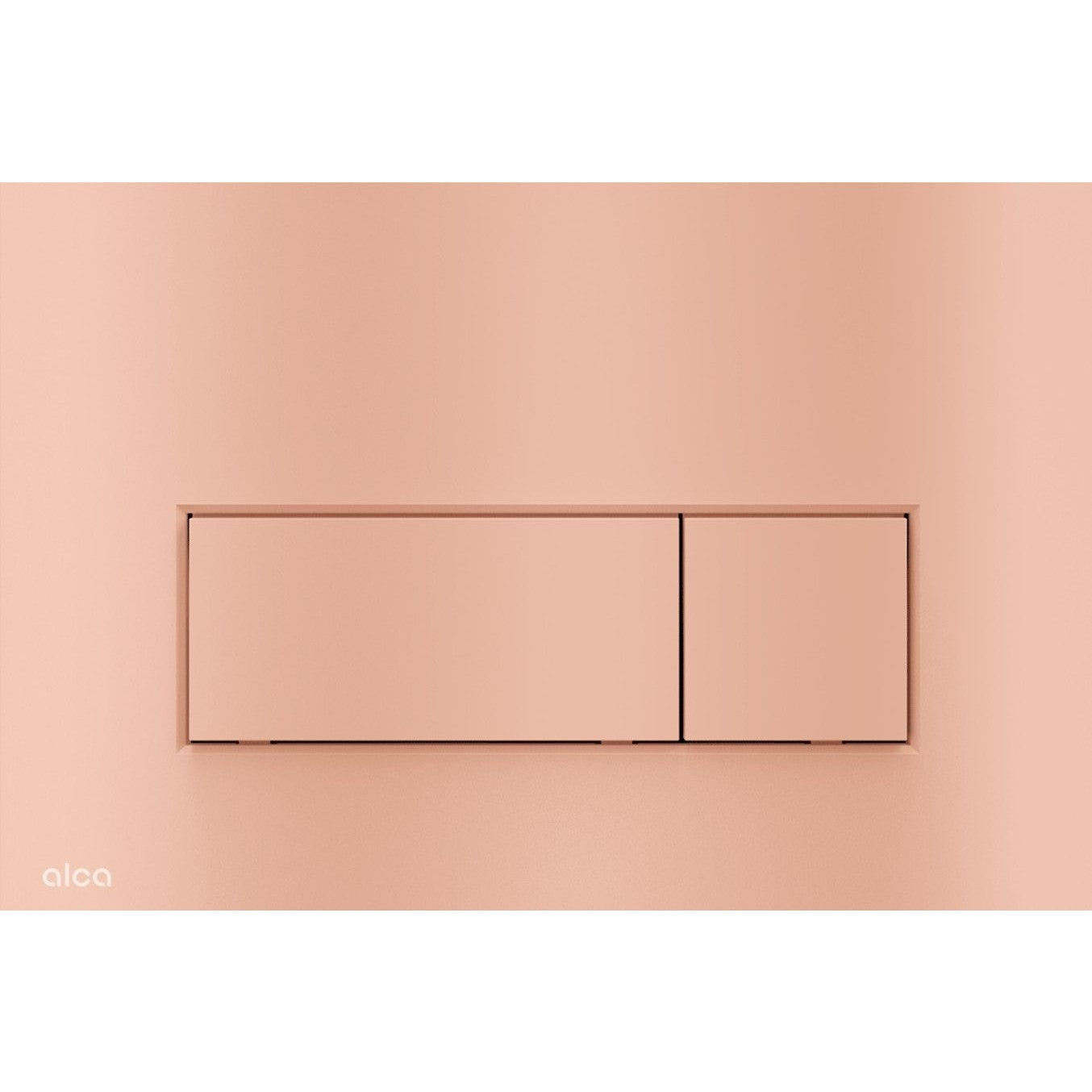 Alca tipka M57-RG-M Red gold mat