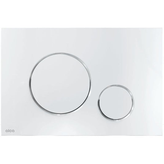 Alca tipka M678 crna-mat