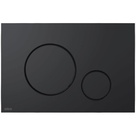 Alca tipka M678 crna-mat
