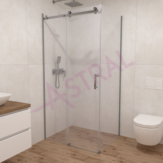 Astral Leo 100x80x195cm/8mm Nano Easy