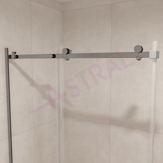 Astral Leo 100x80x195cm/8mm Nano Easy