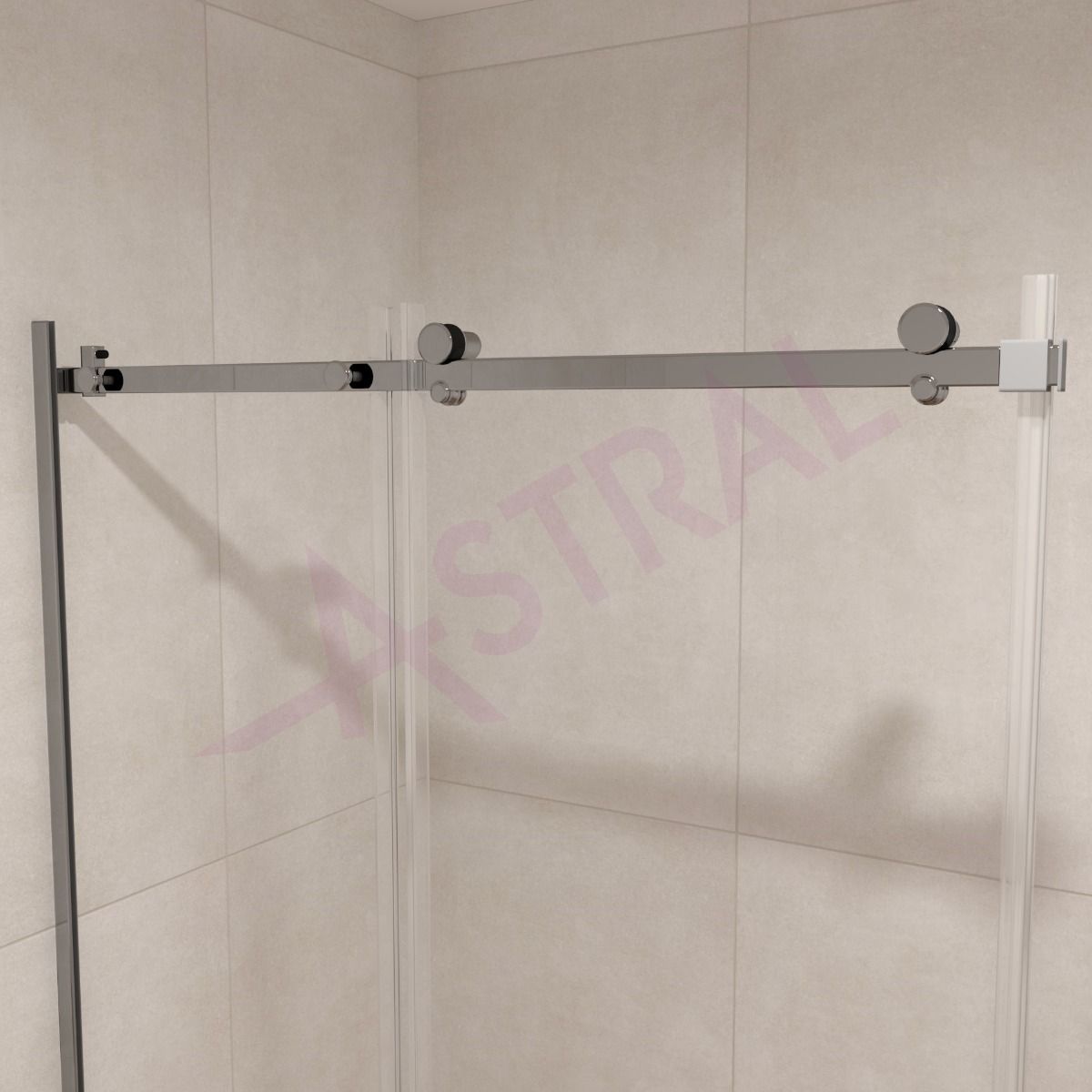 Astral Leo 120x90x195cm/8mm Nano Easy