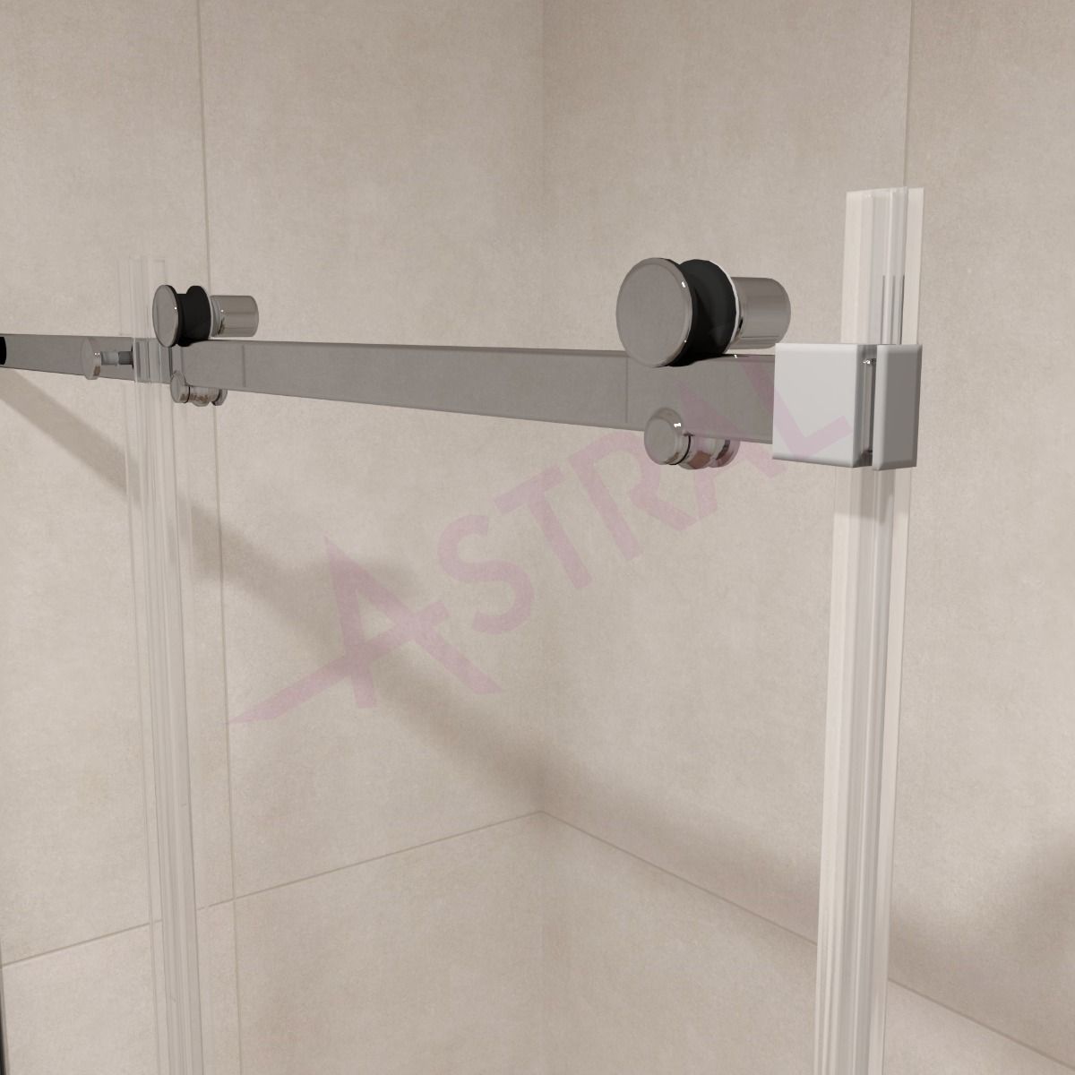 Astral Leo 120x90x195cm/8mm Nano Easy