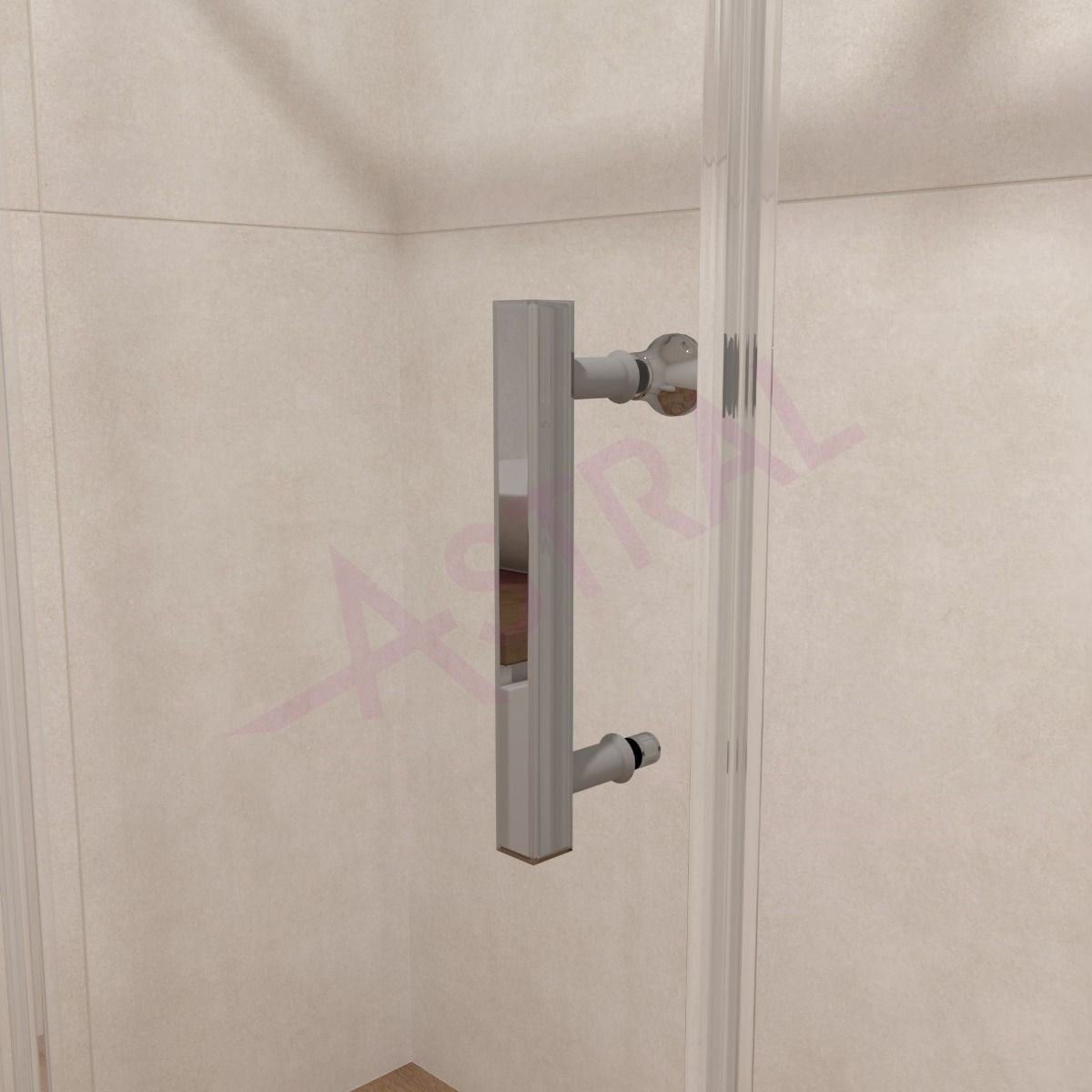 Astral Leo 120x90x195cm/8mm Nano Easy