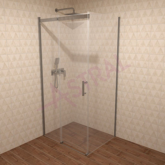 Astral Lido 100x80x195cm/6mm