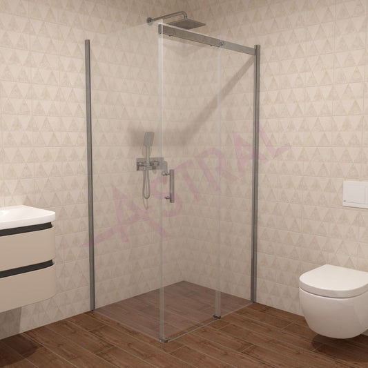 Astral Lido 100x80x195cm/6mm