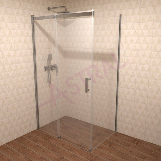 Astral Lido 120x80x195cm/6mm