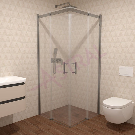 Astral Lido 90x90x195cm/6mm