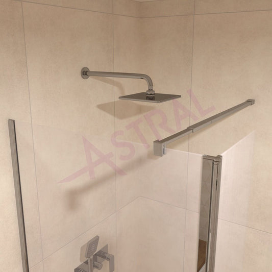 Astral Leo no limit (90+40)x195cm/6mm