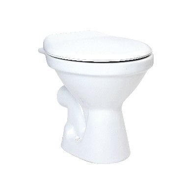 Alvit wc šolja baltik